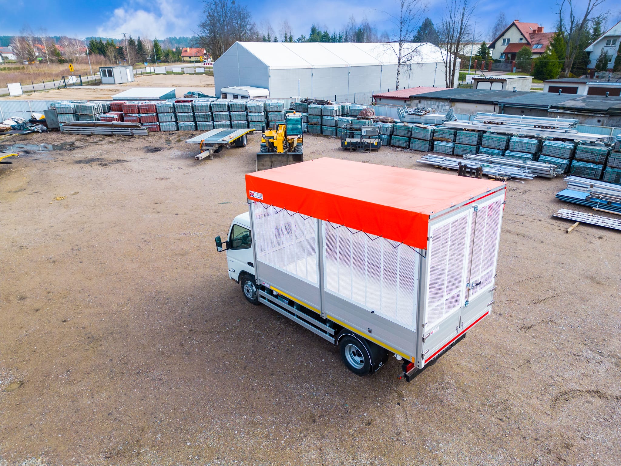 Mitsubishi Fuso eCanter