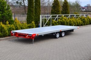 Przyczepy 2-osiowe Obrazek 36
