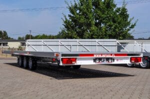 Przyczepy 3-osiowe Obrazek 5