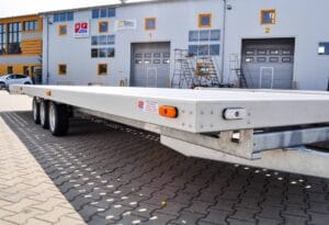 Przyczepy 3-osiowe Obrazek 1