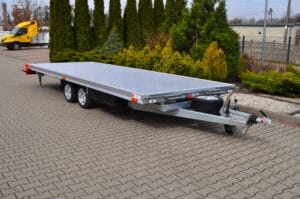 Przyczepy 2-osiowe Obrazek 37