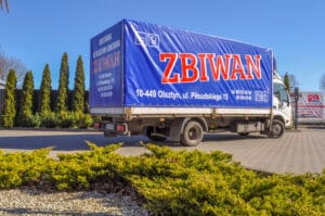 Reklamy na pojazdach obrazek 3