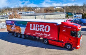 Reklamy na pojazdach obrazek 4