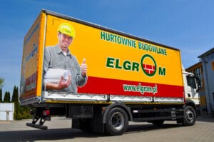 Reklamy na pojazdach obrazek 5