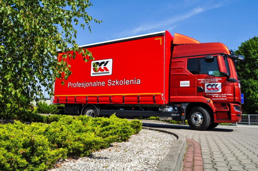 Reklamy na pojazdach obrazek główny