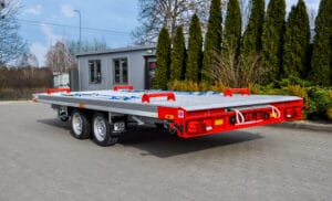 Przyczepy 2-osiowe Obrazek 12