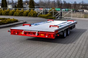 Przyczepy 2-osiowe Obrazek 14
