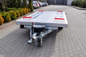 Przyczepy 2-osiowe Obrazek 16