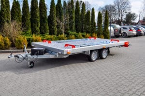 Przyczepy 2-osiowe Obrazek 17