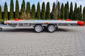 Przyczepy 2-osiowe Obrazek 21