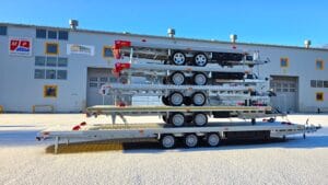 Przyczepy 2-osiowe Obrazek 11