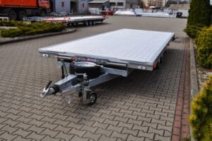 Przyczepy 2-osiowe Obrazek 38