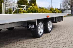 Przyczepy 2-osiowe Obrazek 39
