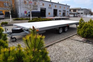 Przyczepy 2-osiowe Obrazek 40