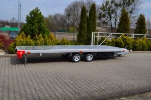 Przyczepy 2-osiowe Obrazek 41