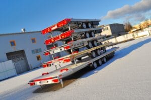 Przyczepy 2-osiowe Obrazek 7