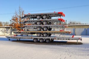 Przyczepy 2-osiowe Obrazek 5