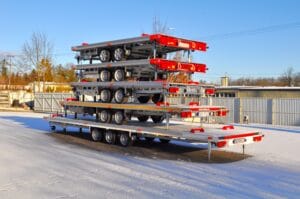 Przyczepy 2-osiowe Obrazek 4