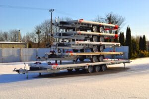 Przyczepy 2-osiowe Obrazek 3