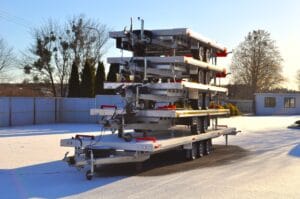 Przyczepy 2-osiowe Obrazek 2