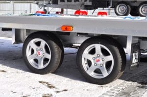 Przyczepy 2-osiowe Obrazek 1