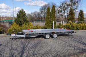 Przyczepy 2-osiowe Obrazek 22