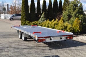 Przyczepy 2-osiowe Obrazek 23