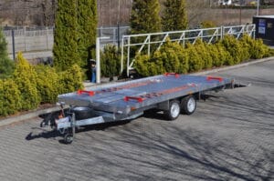 Przyczepy 2-osiowe Obrazek 24