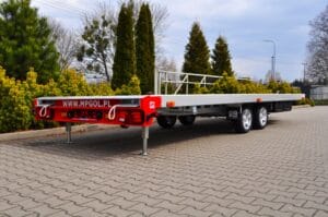Przyczepy 2-osiowe Obrazek 42