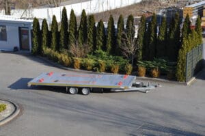 Przyczepy 2-osiowe Obrazek 30