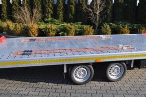Przyczepy 2-osiowe Obrazek 33