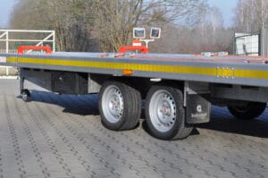 Przyczepy 2-osiowe Obrazek 34