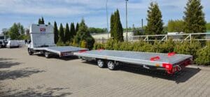 Przyczepy 2-osiowe Obrazek 43