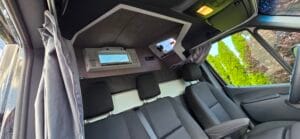 Kabiny Sypialne Wewnątrz Obrazek 1