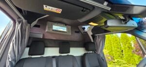 Kabiny Sypialne Wewnątrz Obrazek 2