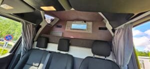 Kabiny Sypialne Wewnątrz Obrazek 3