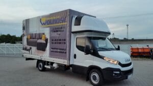 Kabiny Sypialne Zewnątrz Obrazek 19