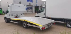 Kabiny Sypialne Zewnątrz Obrazek 25