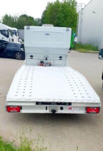 Kabiny Sypialne Zewnątrz Obrazek 27