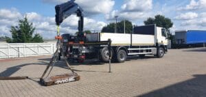 Żurawie HDS Obrazek