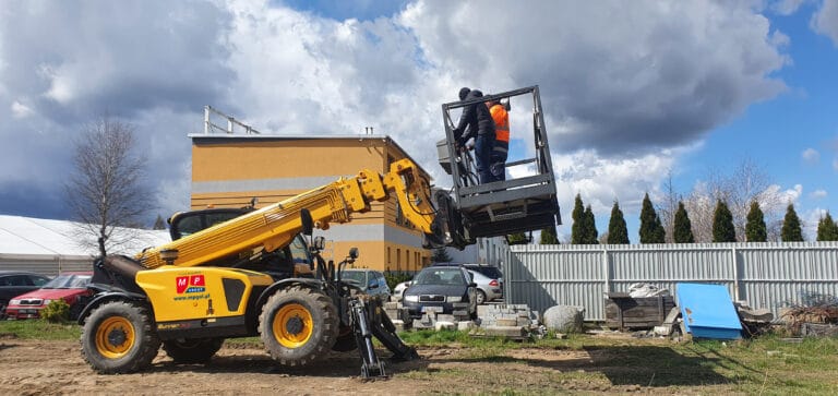 Transport Wynajem Obrazek 1