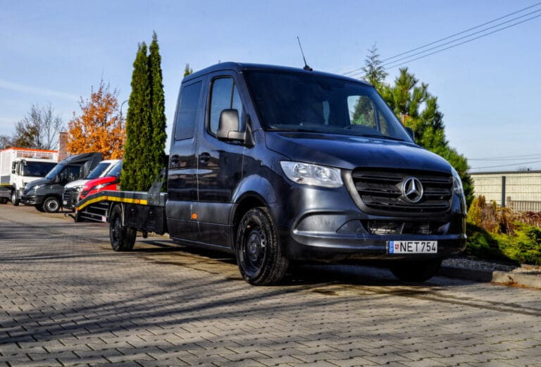 Mercedes-Benz Sprinter 906 Obrazek 1