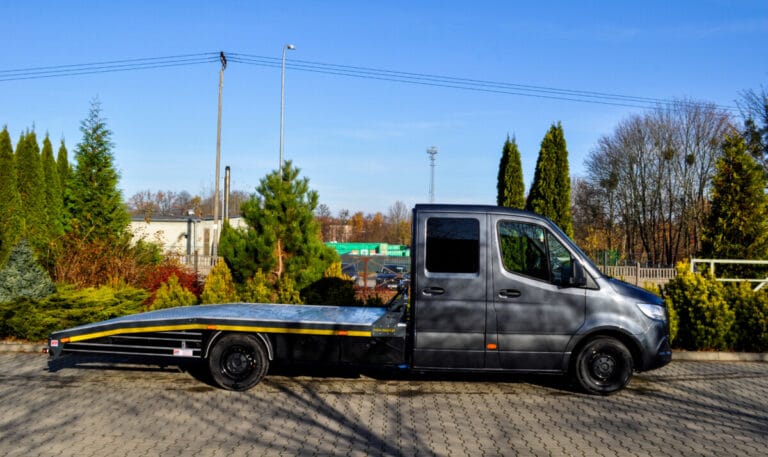Mercedes-Benz Sprinter 906 Obrazek 4