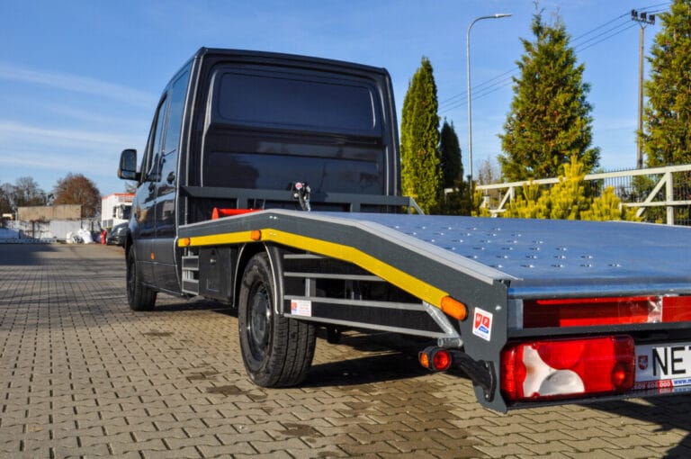 Mercedes-Benz Sprinter 906 Obrazek 5