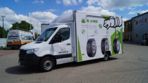 Reklamy na pojazdach obrazek 22