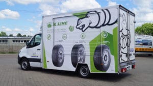 Reklamy na pojazdach obrazek 23