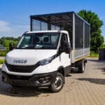 Wywrotka Iveco Daily 769
