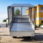 Wywrotka Iveco Daily 786