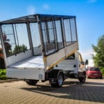 Wywrotka Iveco Daily 794