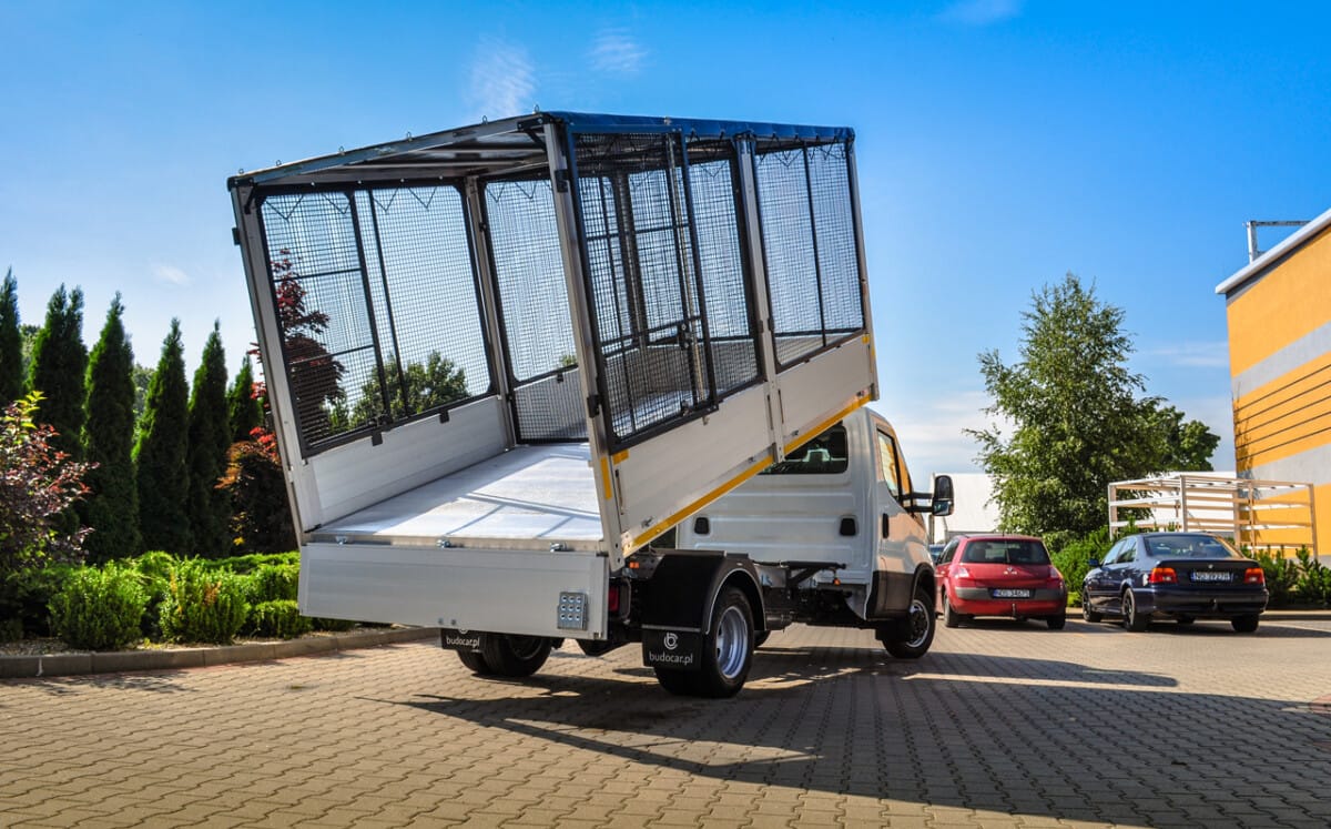 Wywrotka Iveco Daily 794